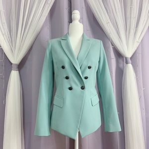 White House Black Marker Blazer